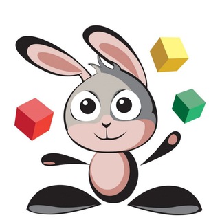 Telegram profile photo for Детский центр Зайка-Знайка