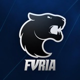 Telegram profile photo for FURIA🇧🇷 | CS2