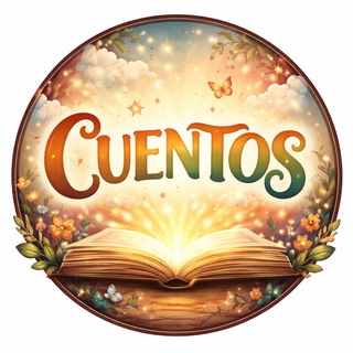 Telegram profile photo for Cuentos