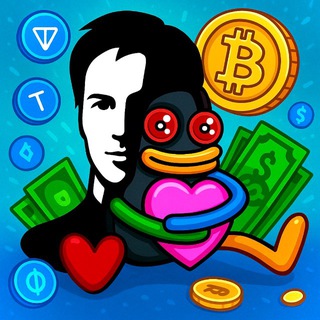 Telegram profile photo for FuckGift