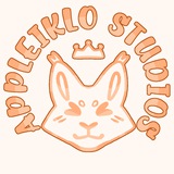 Telegram profile photo for 🍊 Appleiklo's Art-Studio 🍊