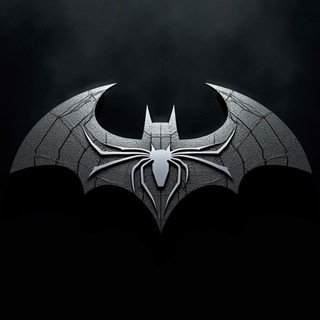 Telegram profile photo for BatSpidey News | Кіно, аніме, комікси і не тільки