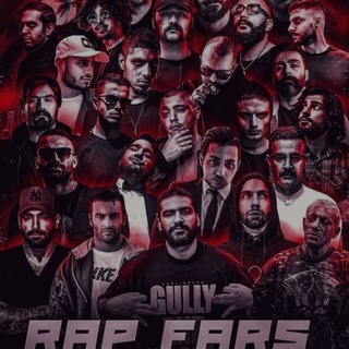 Telegram profile photo for رپفارس | RapFars