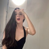 Telegram profile photo for beauty lady, sohee.