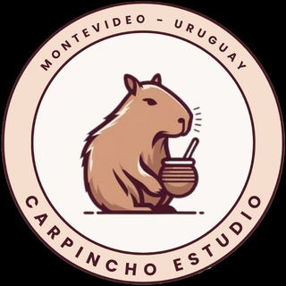 Telegram profile photo for Carpincho Estudio