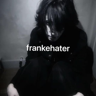 Telegram profile photo for ⚔️ FRANKEHATER FOR FREE (18+)