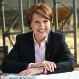 Telegram profile photo for Annie Genevard