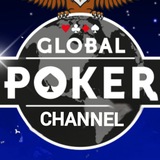 Telegram profile photo for GLOBAL POKER CHANNEL
