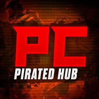Telegram profile photo for PC Pirated Hub
