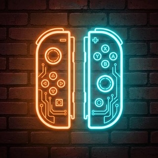 Telegram profile photo for Nintendo Switch - Ports Collection