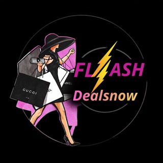 Telegram profile photo for @Flashdeals_now