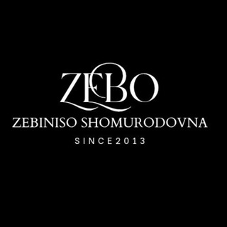 Telegram profile photo for ZEBO ATELYE KOGON