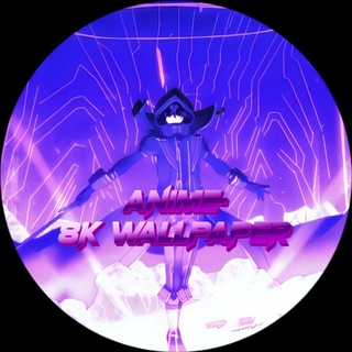 Telegram profile photo for Anime 8k wallpaper