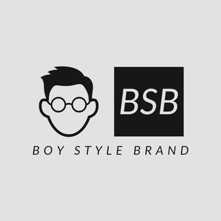 Telegram profile photo for Boy style brand ⚜