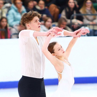 Telegram profile photo for Team Chernyshova & Vilchik