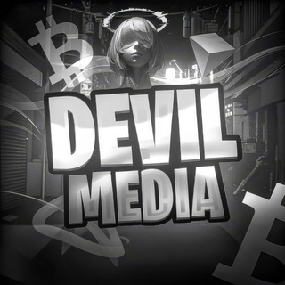 Telegram profile photo for Media Devil