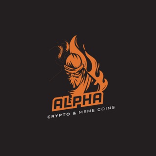 Telegram profile photo for Alpha crypto