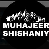 Telegram profile photo for MUHAJEER