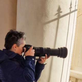 Telegram profile photo for Фотографиня