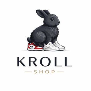 Telegram profile photo for KROLL_SHOP 🐰