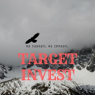 Telegram profile photo for Target Invest KLSE