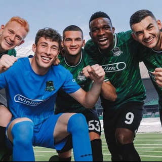 Telegram profile photo for F.C. Krasnodar