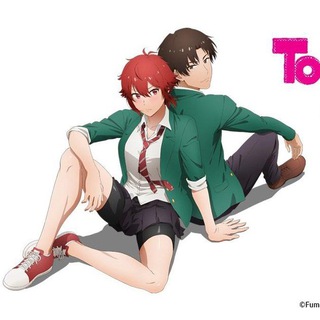 Telegram profile photo for Tomo - Chan Is A Girl