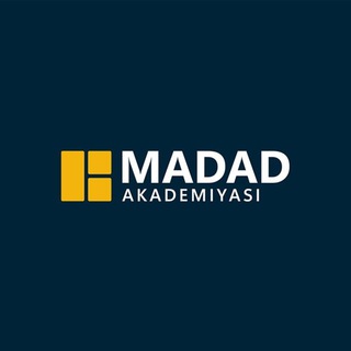 Telegram profile photo for MADAD AKADEMIYASI