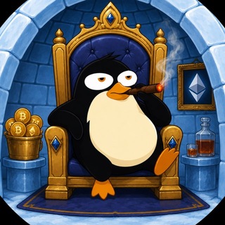 Telegram profile photo for Brypto’s Igloo