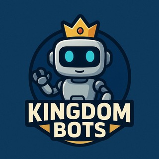 Telegram profile photo for Kingdom Bots