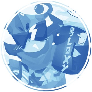 Telegram profile photo for ㅤ.во взгляде твоём печаль
