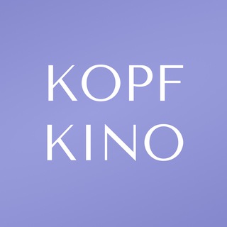 Telegram profile photo for kopfkino