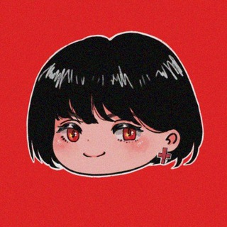 Telegram profile photo for тикки рисует