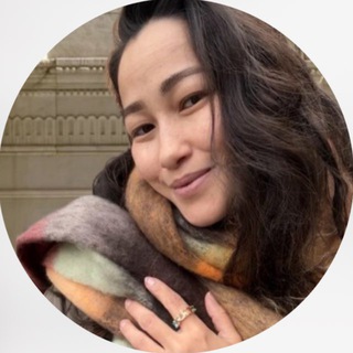 Telegram profile photo for Лашын | вдох & вдохновение 🦔