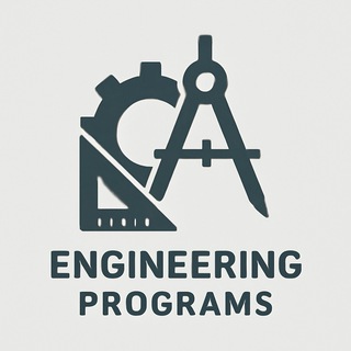 Telegram profile photo for برامج هندسية