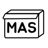 Telegram profile photo for MAS