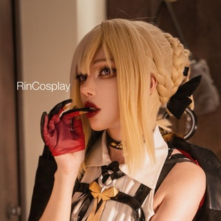 Telegram profile photo for RinCosplay 🐾