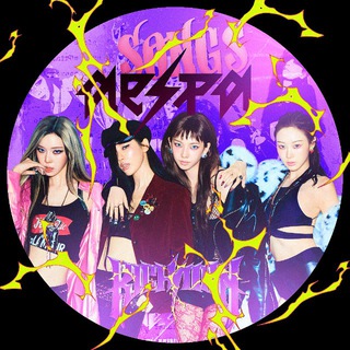 Telegram profile photo for aespa songs