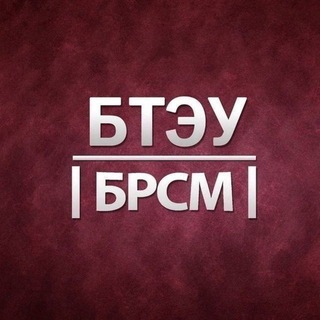 Telegram profile photo for |БРСМ| Молодежь БТЭУПК