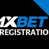 Telegram profile photo for 1xBet Registration