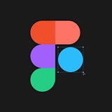 Telegram profile photo for Figma