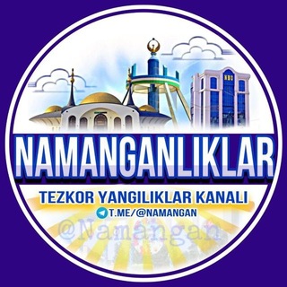 Telegram profile photo for NAMANGANLIKLAR