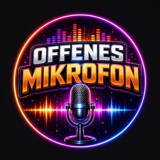 Telegram profile photo for offenesMikrofon