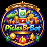 Telegram profile photo for PiclesBr Canal Oficial