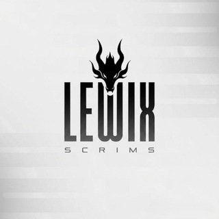 Telegram profile photo for LEWIX SCRIMS