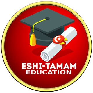 Telegram profile photo for 🇹🇷Eshi-Tamam Education🇹🇷
