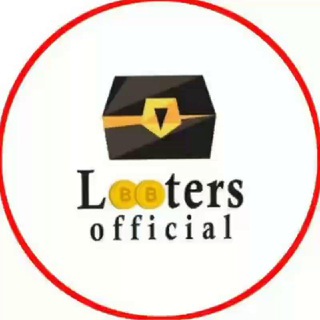 Telegram profile photo for Looters Official -Changing Shopping Experience