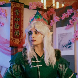 Telegram profile photo for Загорецкая on the dance floor