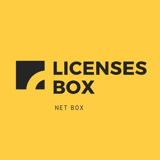 Telegram profile photo for licenses Box 🍭