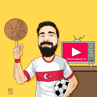 Telegram group profile photo for OranAnalizTV - Resmi 2023